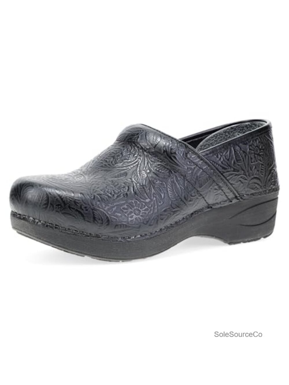 Dansko XP 2.0 Clogs - Leather Slip-On Mules - Slip Resistant & Arch Support